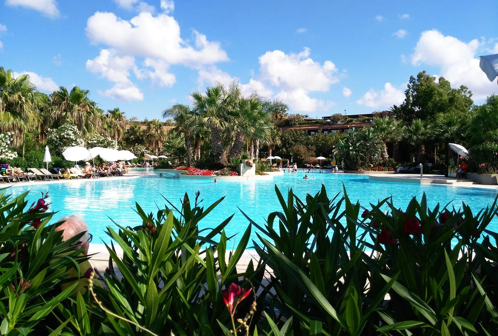Hotel Acacia Resort Parco Dei Leoni Campofelice Di Roccella