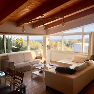 Bed & Breakfast The Blue Window - - 300m From Sea