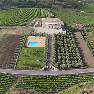 Landhaus Feudo Vagliasindi -wine Experience-, Randazzo