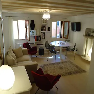 Ca' Dei Carpini Apartament Wenecja