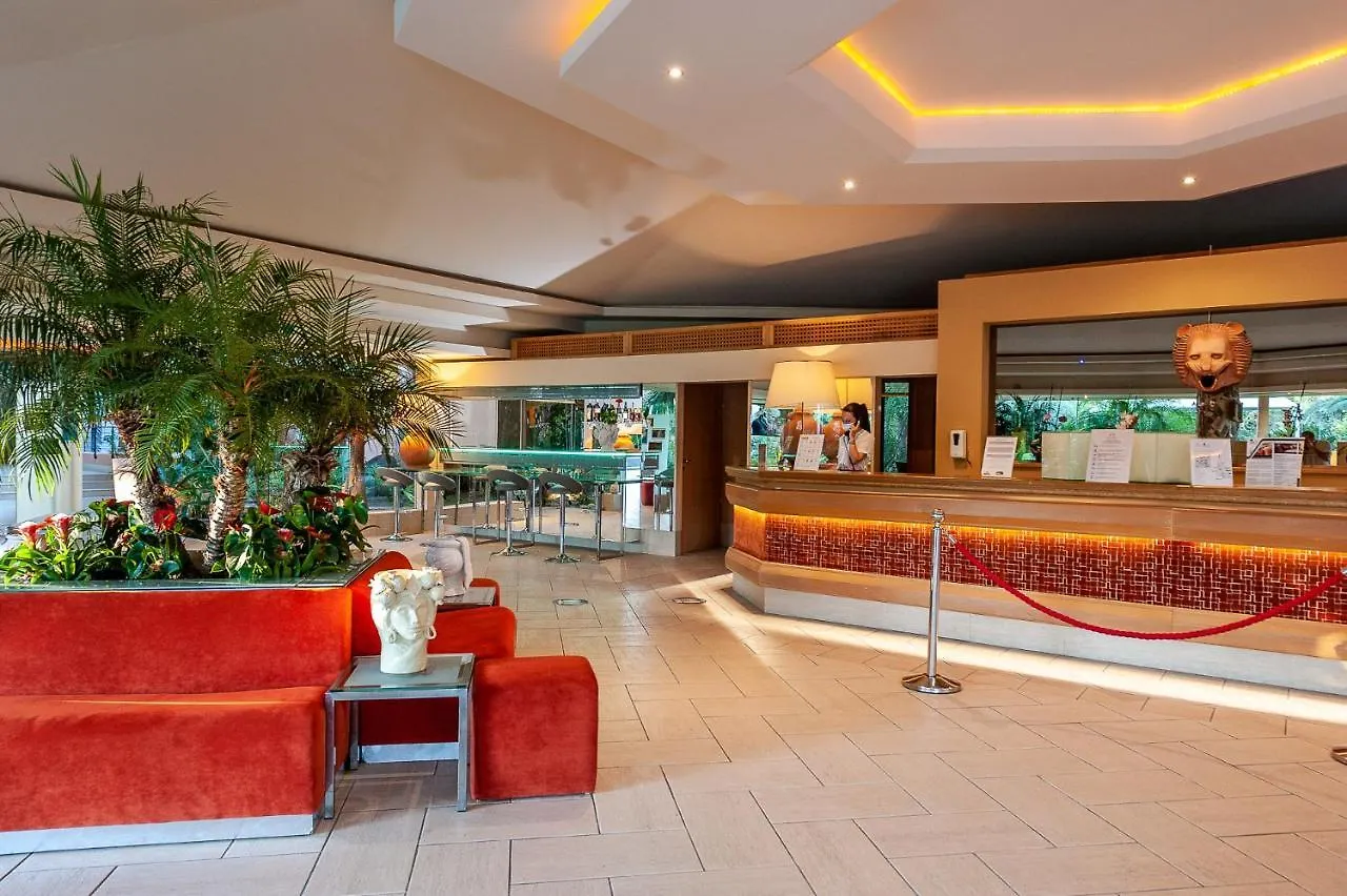 Acacia Resort Parco Dei Leoni Campofelice Di Roccella