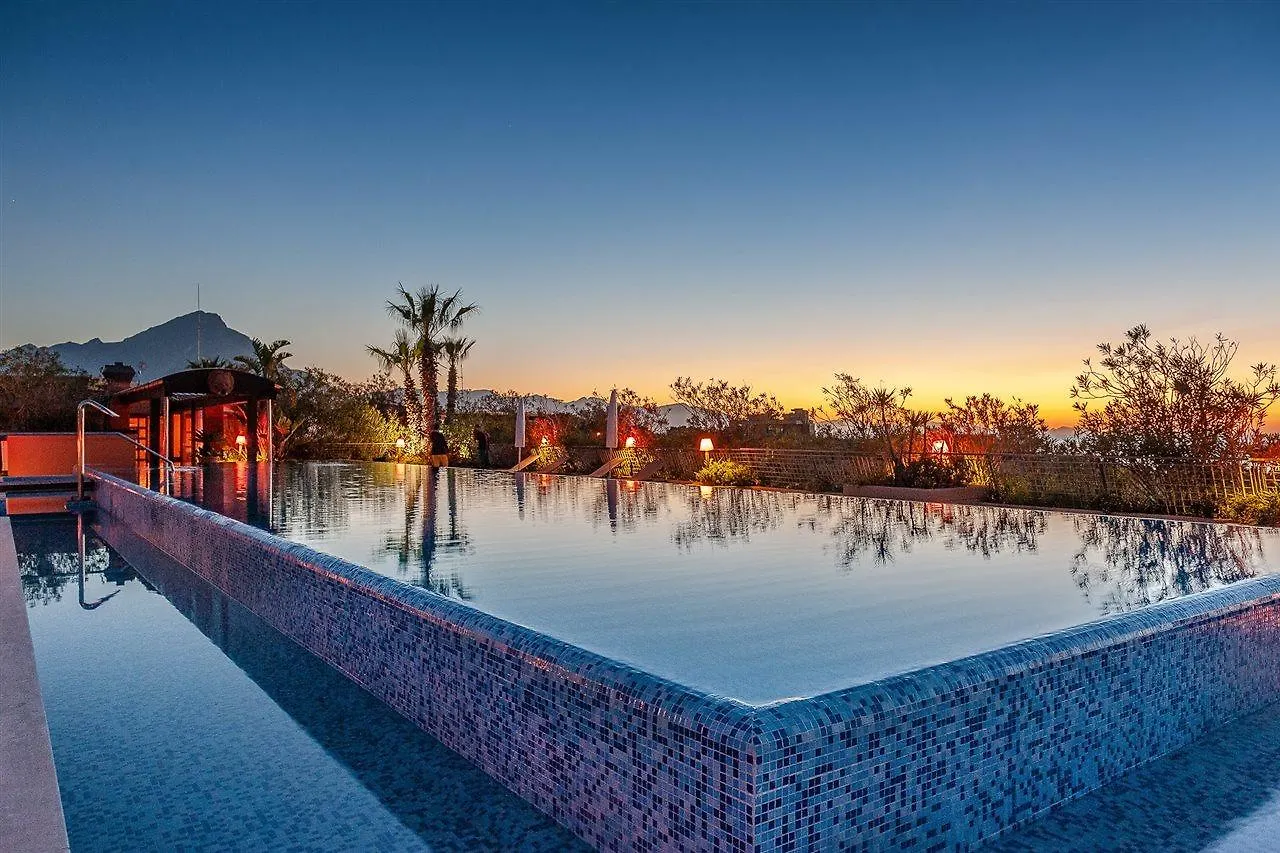 **** Hotel Acacia Resort Parco Dei Leoni Campofelice Di Roccella Italy