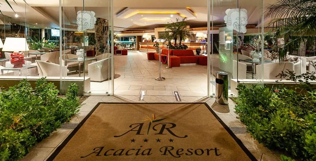 Hotel Acacia Resort Parco Dei Leoni Campofelice Di Roccella