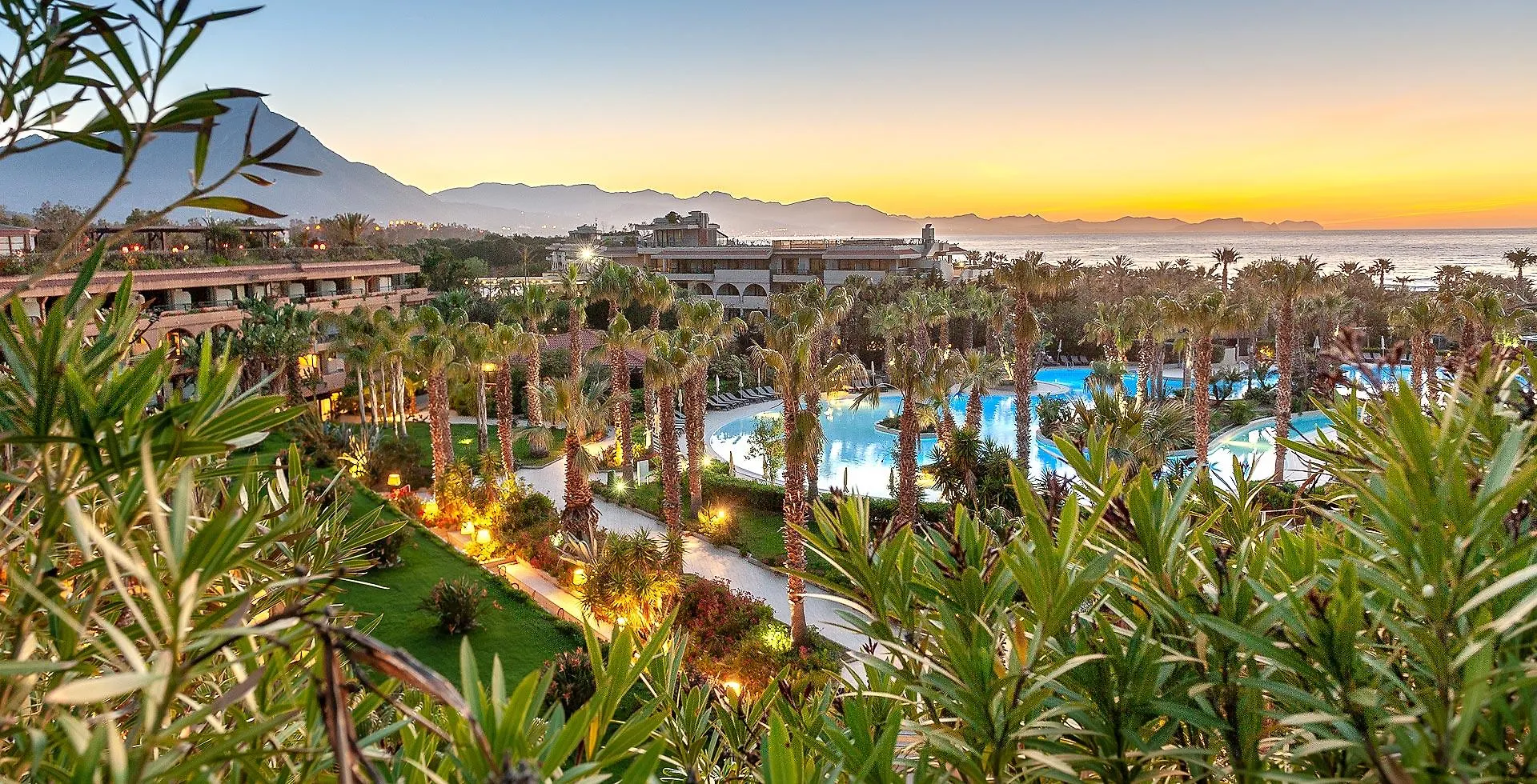 Acacia Resort Parco Dei Leoni Campofelice Di Roccella Hotel