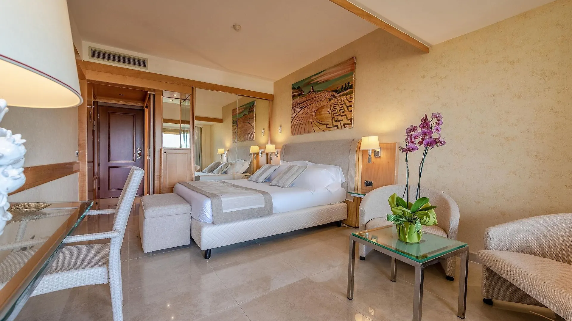 Acacia Resort Parco Dei Leoni Campofelice Di Roccella Hotel