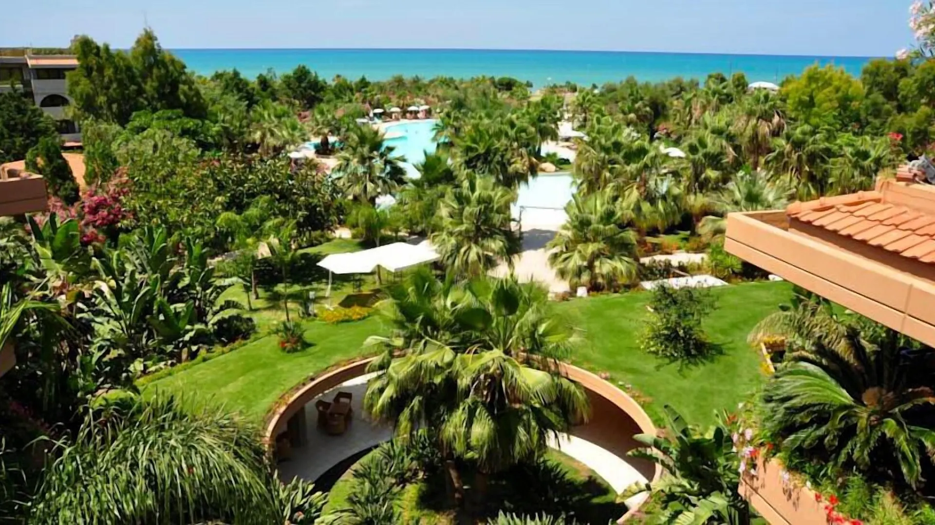 Acacia Resort Parco Dei Leoni Campofelice Di Roccella 4*,  Italy
