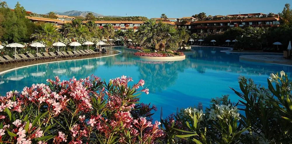 Hotel Acacia Resort Parco Dei Leoni Campofelice Di Roccella
