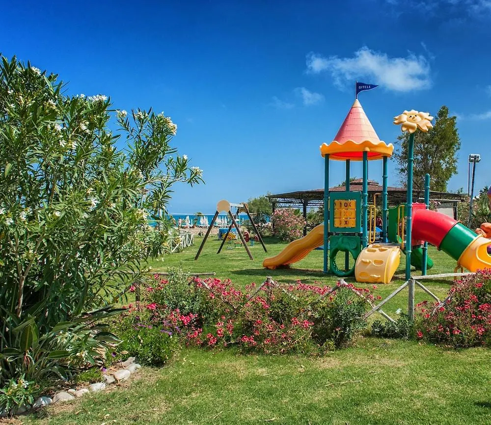 Acacia Resort Parco Dei Leoni Campofelice Di Roccella Hotel