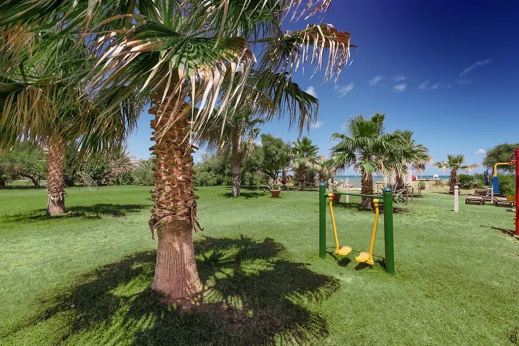 Acacia Resort Parco Dei Leoni Campofelice Di Roccella