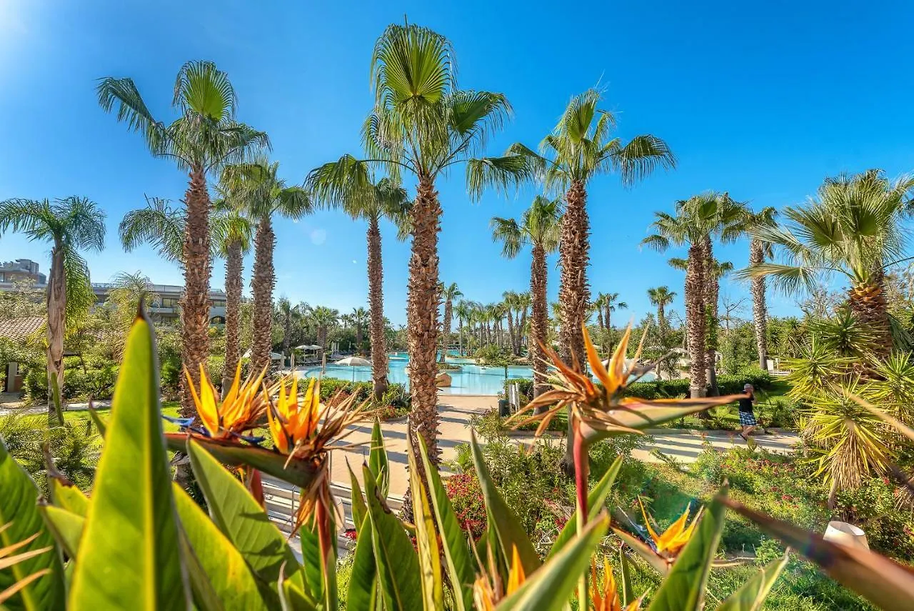 Acacia Resort Parco Dei Leoni Campofelice Di Roccella Hotel