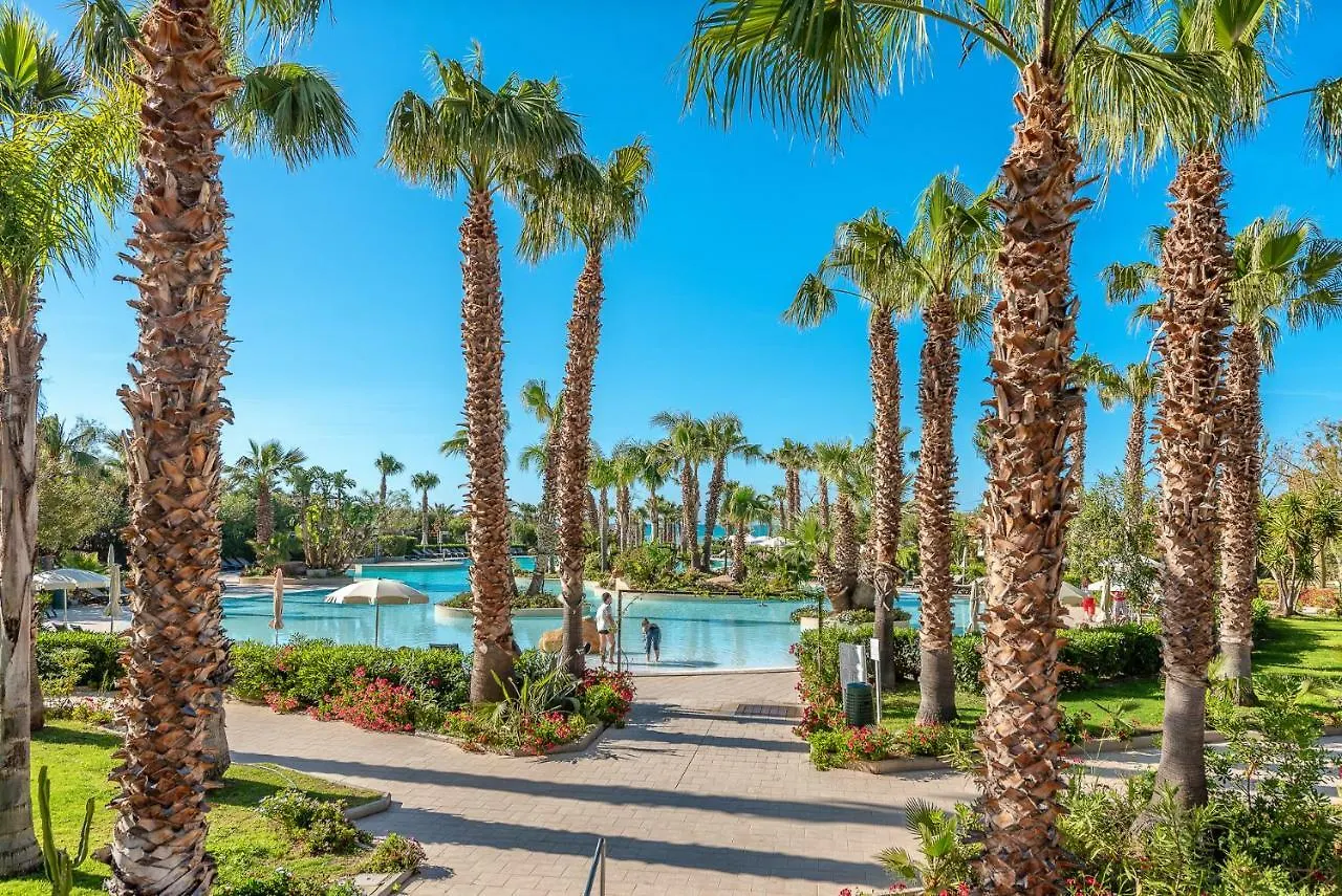 Acacia Resort Parco Dei Leoni Campofelice Di Roccella